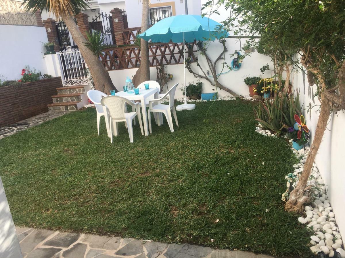 Apartamento Pueblo Rocio 80 Nerja Exterior foto
